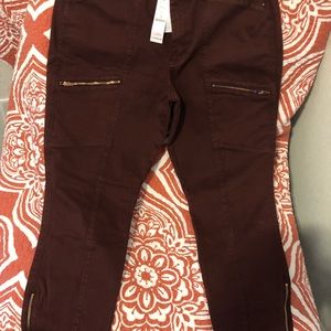 WHBM Skinny Jeans